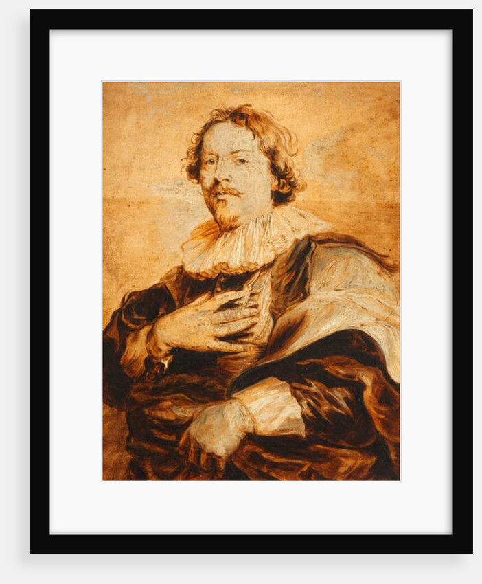 Gaspar de Crayer, 1827 by T.S. White