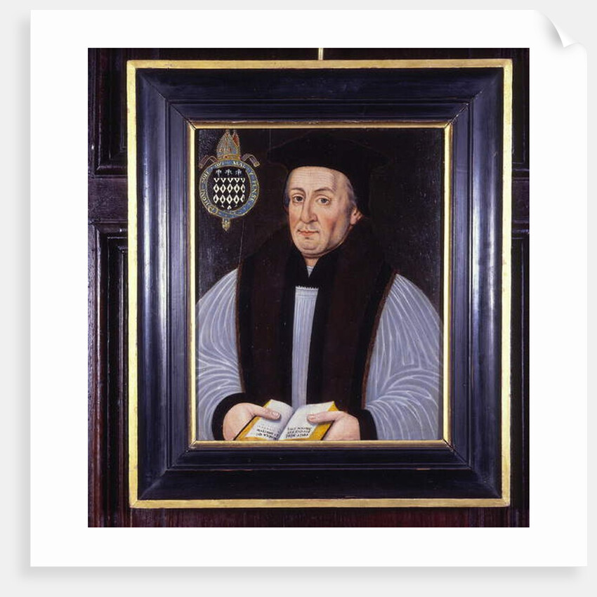 William of Waynflete, Bishop of Winchester by School English