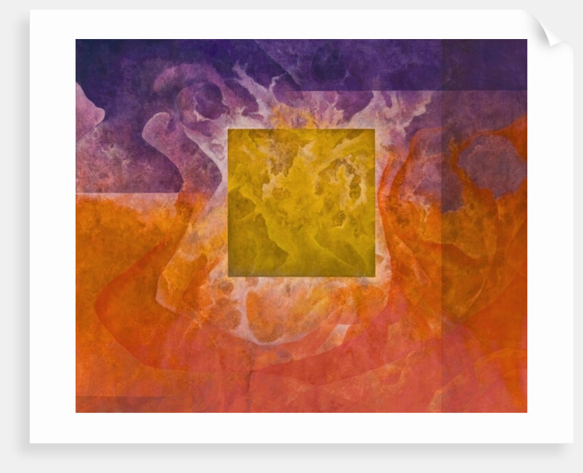 Chaos Maintained/Contained, 2010 by Mathew Clum