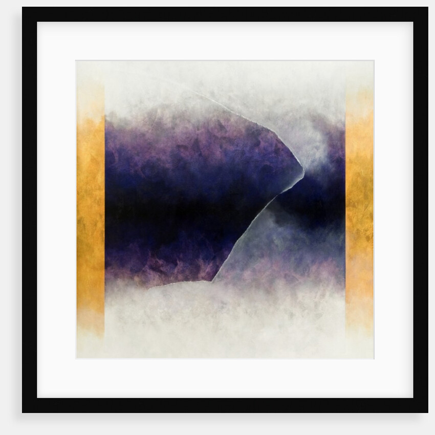 Ouroboros Three: Blue, 2010 by Mathew Clum