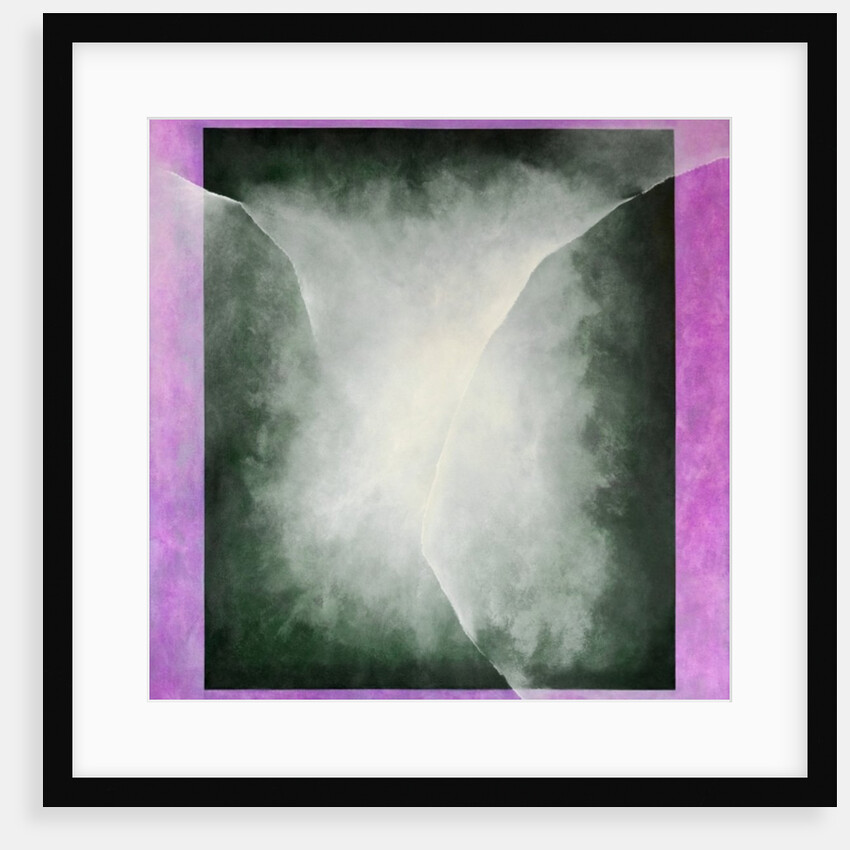 Ouroboros Three: Green, 2010 by Mathew Clum