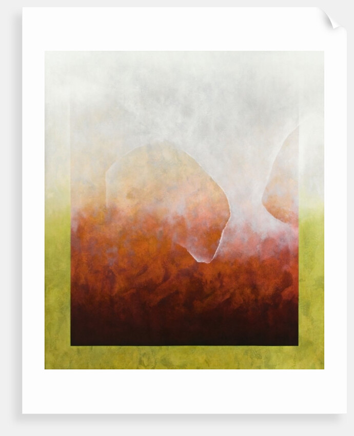 Ouroboros Three: Red, 2010 by Mathew Clum