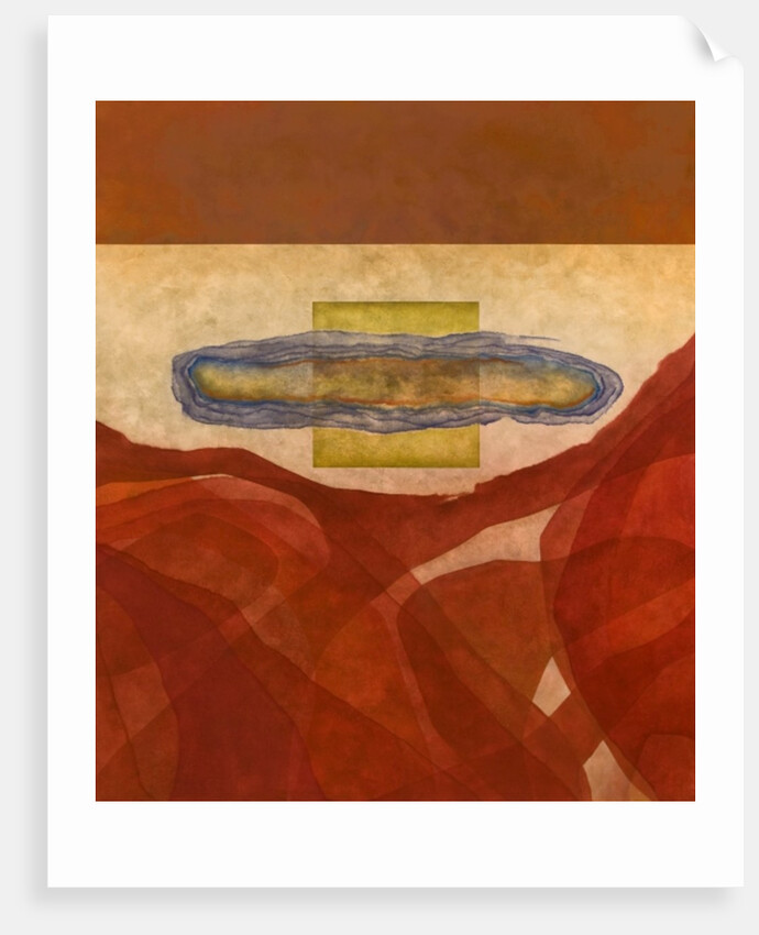 Cradle, 2010 by Mathew Clum