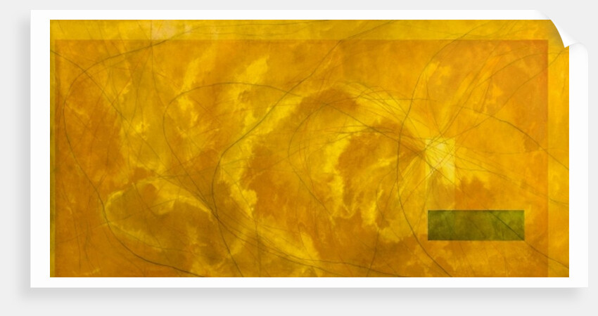 Yellow Ocean, 2004 by Mathew Clum