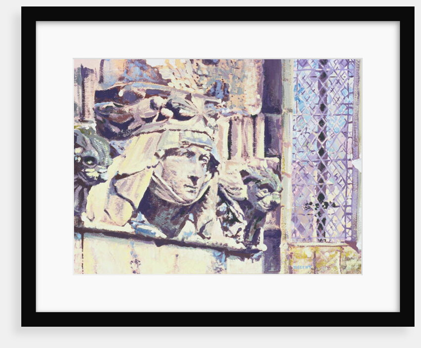 Erosion of Memories, 1996 by Martin Decent