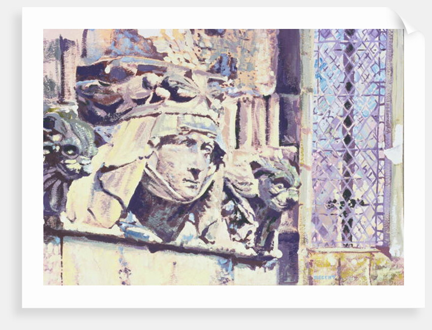 Erosion of Memories, 1996 by Martin Decent