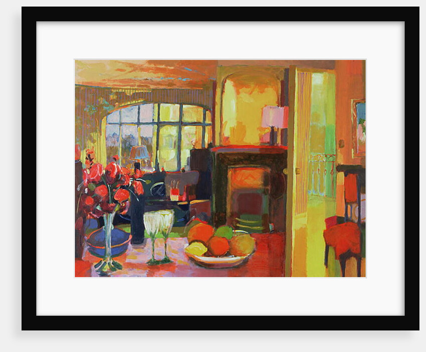 In Paris, 2000 by Martin Decent