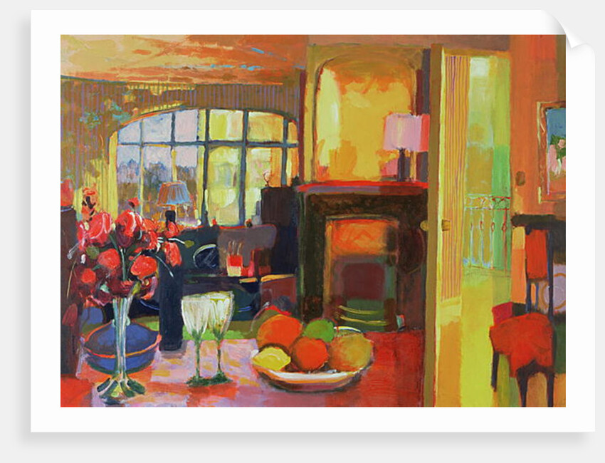 In Paris, 2000 by Martin Decent