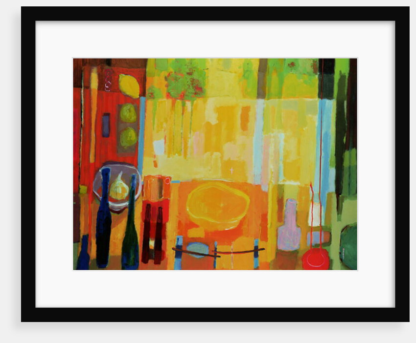 Orchard/Thanksgiving, 2000 by Martin Decent