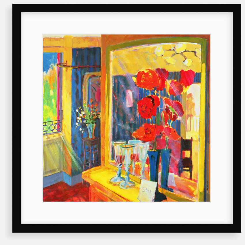 The New Beginning, 2000 by Martin Decent