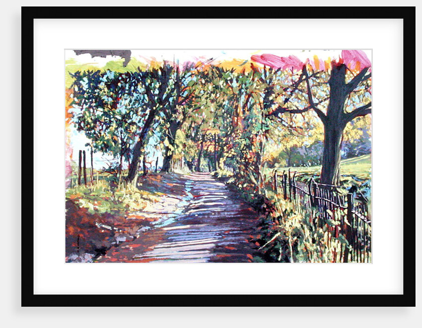 Late Summer, 2000 by Martin Decent