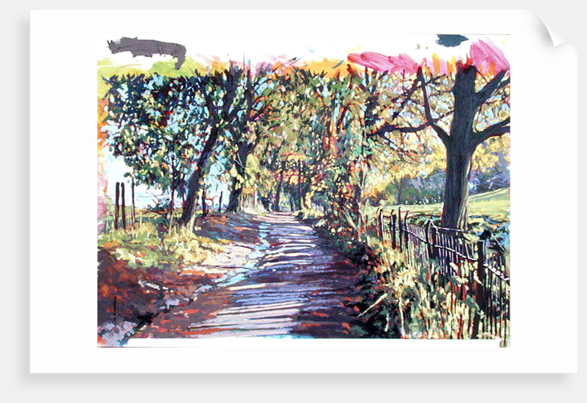 Late Summer, 2000 by Martin Decent