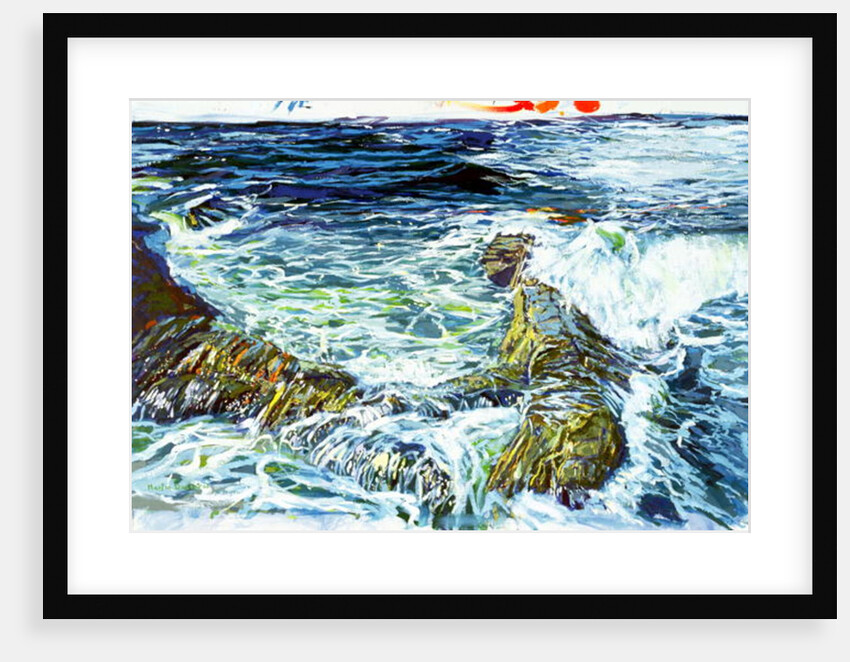 Lands End, 2002 by Martin Decent