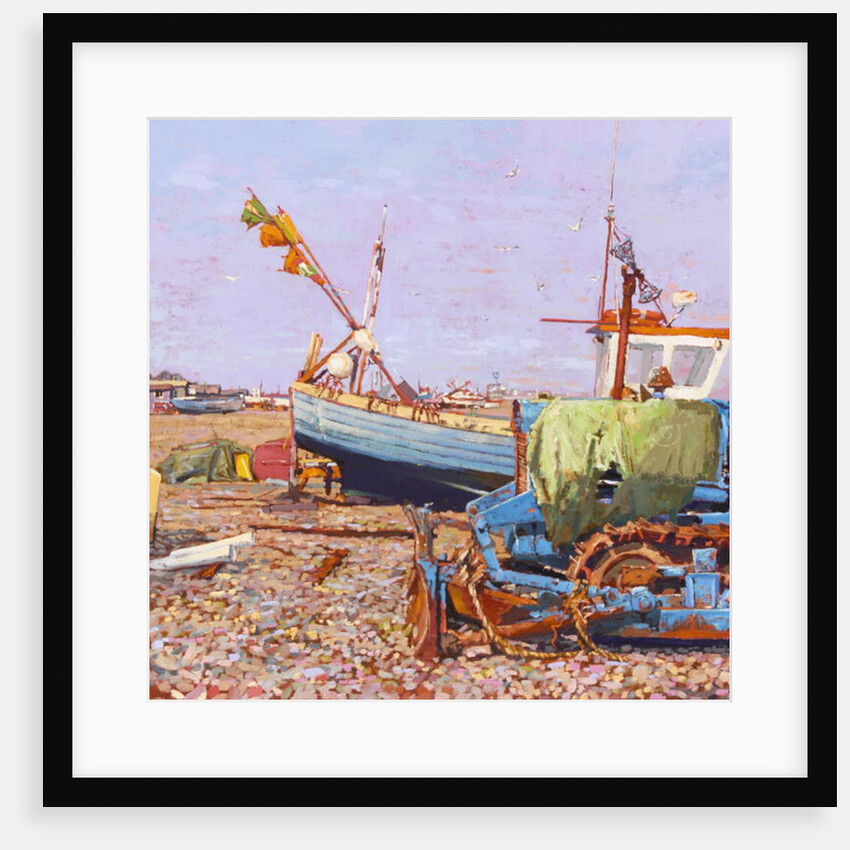 Clear Blue Day 2006 by Martin Decent