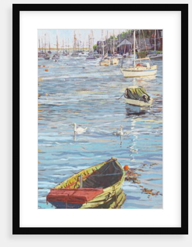 The Old and the New 2006 by Martin Decent