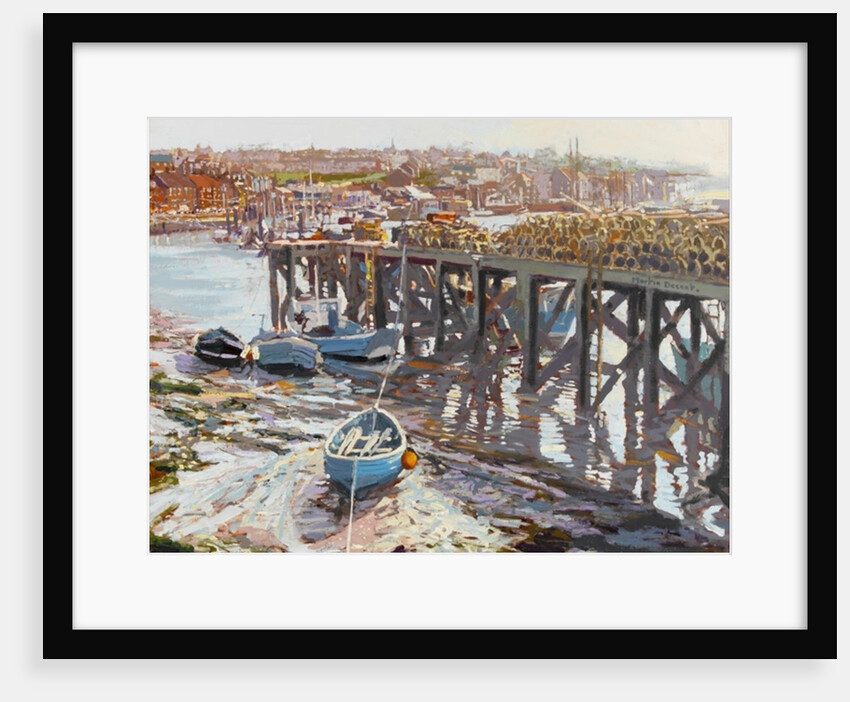 Low Tide 2006 by Martin Decent