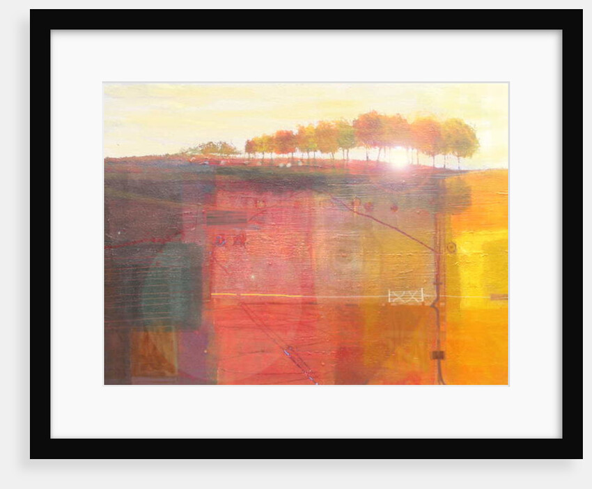 Sunrise, 2011 by Martin Decent