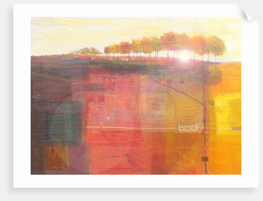 Sunrise, 2011 by Martin Decent