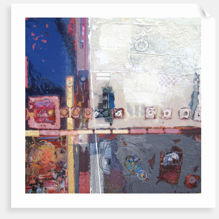 1962, 2015 by Martin Decent