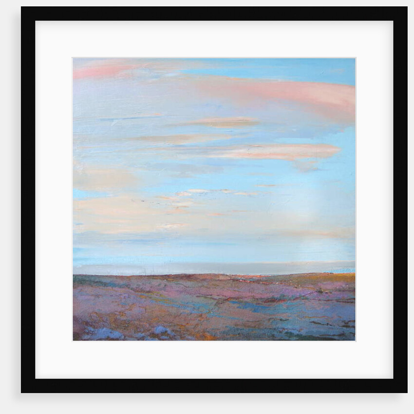 Clear Blue Day, 2012 by Martin Decent