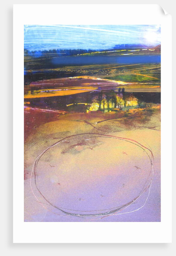 End of the Day, 2014 by Martin Decent