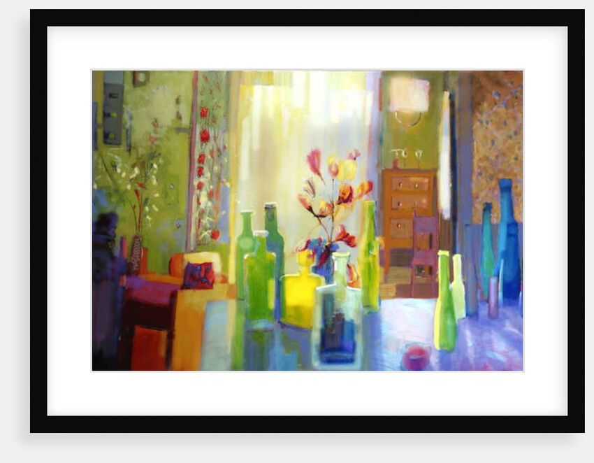 Still Life, 2004 by Martin Decent