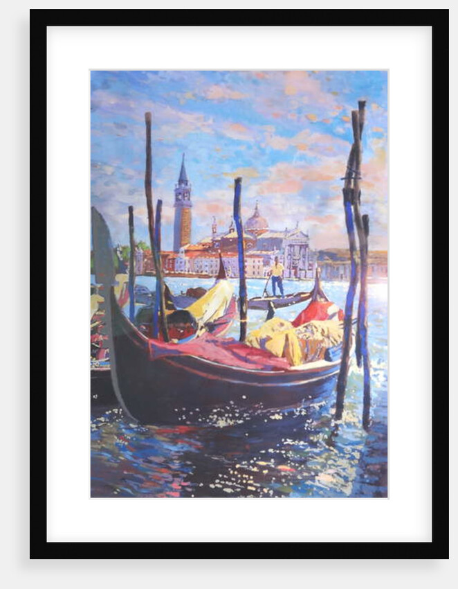 Venice, 2002 by Martin Decent
