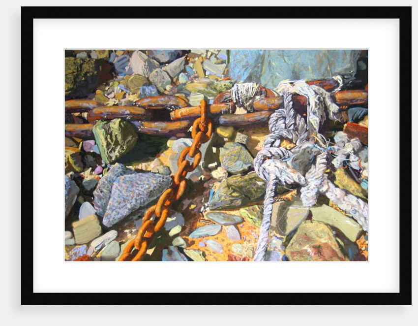 Harbour, 2007 by Martin Decent