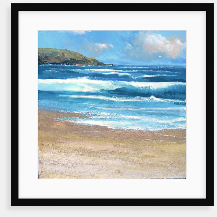 Headland, 2012 by Martin Decent