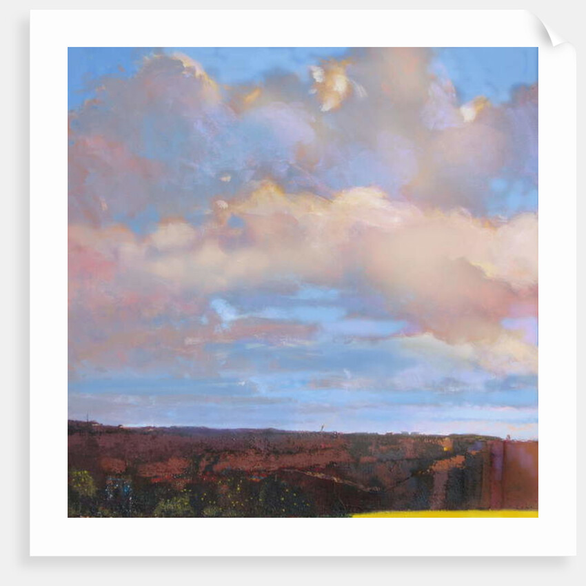 Kinder Scout, 2015 by Martin Decent