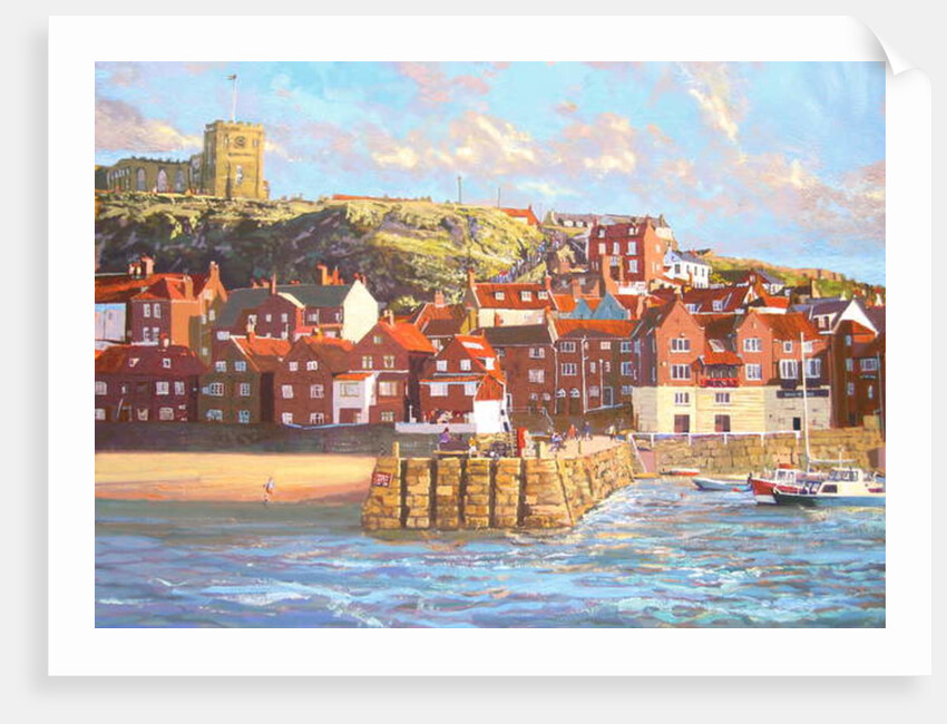 Whitby, 2010 by Martin Decent