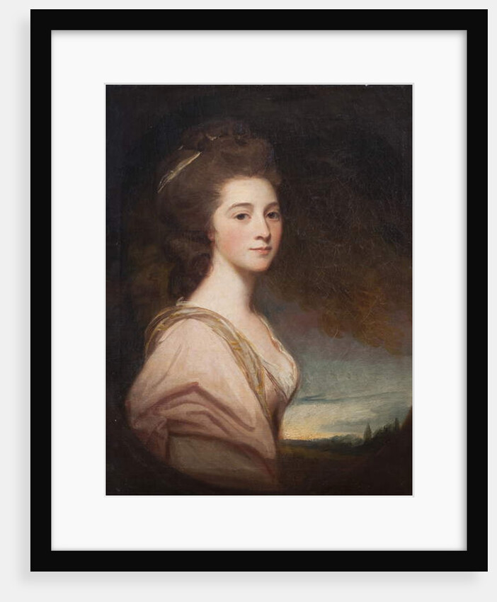 Lady Mary Drummond, 1781 by George Romney