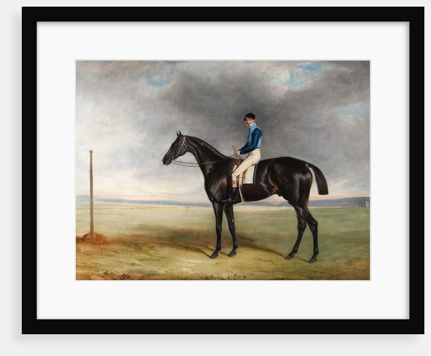 Cadland, 1830 by John E. Ferneley