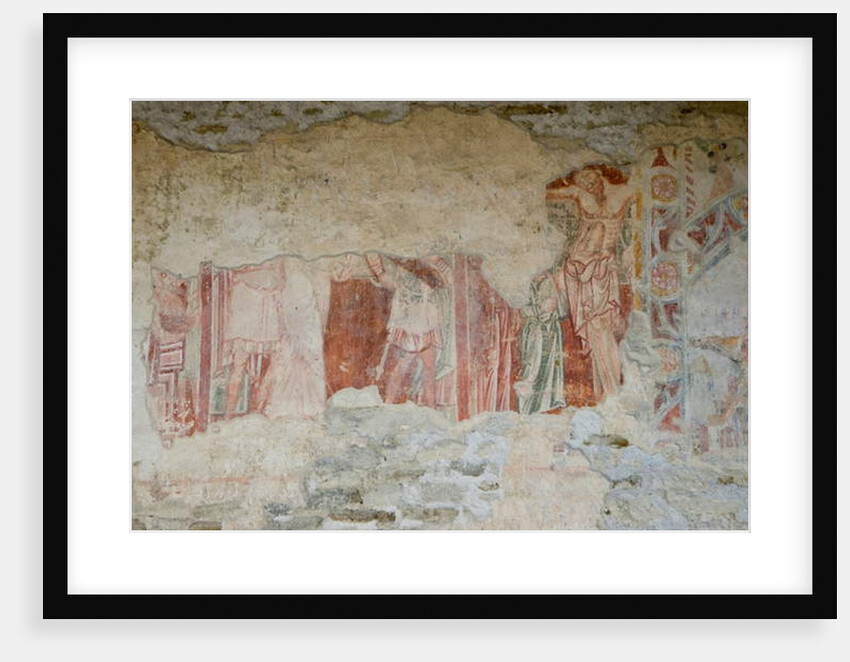 Crucifixion by School Croatian