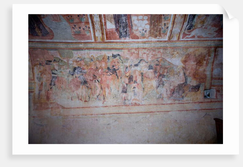 Adoration of the Magi by Antonio da Padova