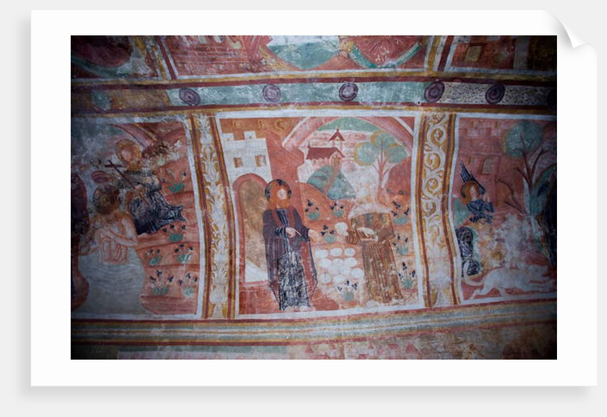 Scenes from the Life of Christ by Antonio da Padova