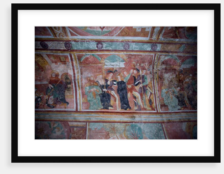 Scenes from the Life of Christ by Antonio da Padova