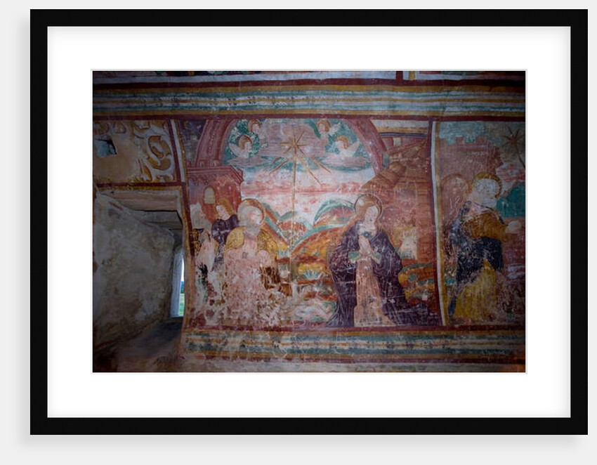 Nativity by Antonio da Padova