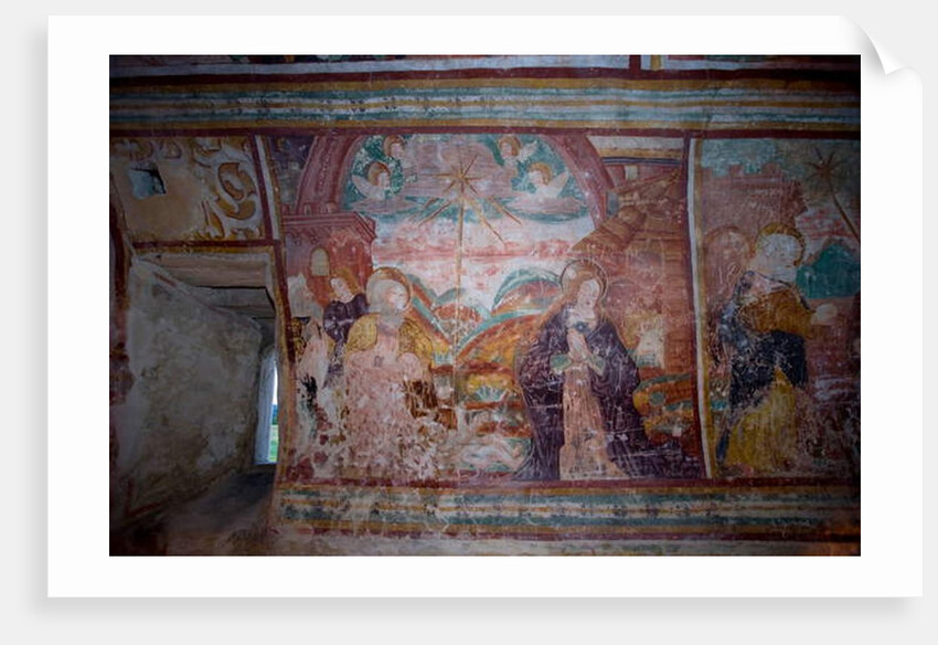 Nativity by Antonio da Padova