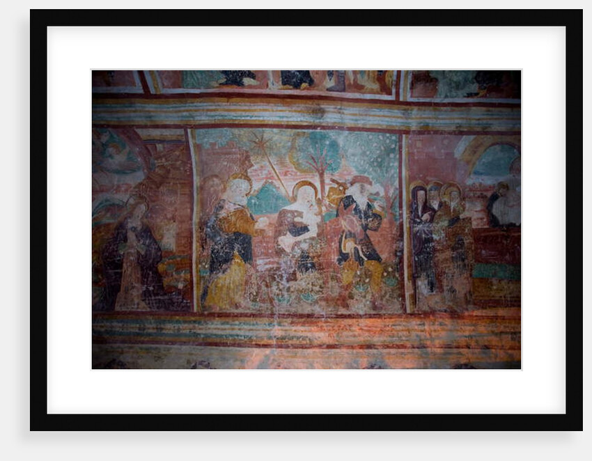 The Flight into Egypt by Antonio da Padova