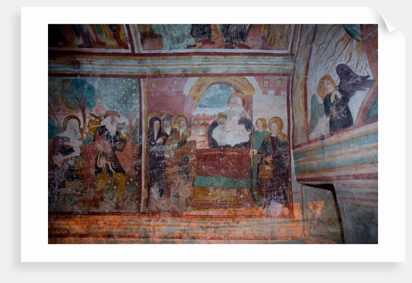 The Presentation of Jesus at the Temple by Antonio da Padova