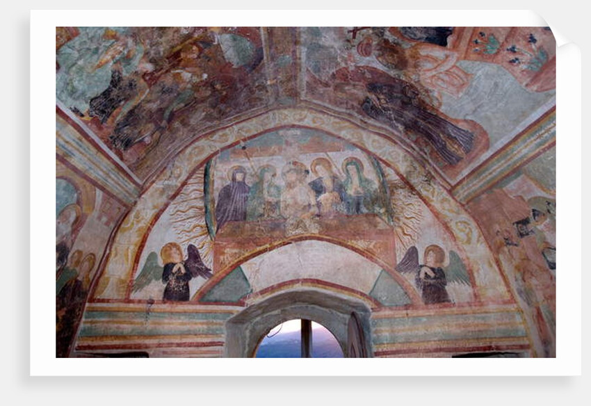 Lamentation by Antonio da Padova