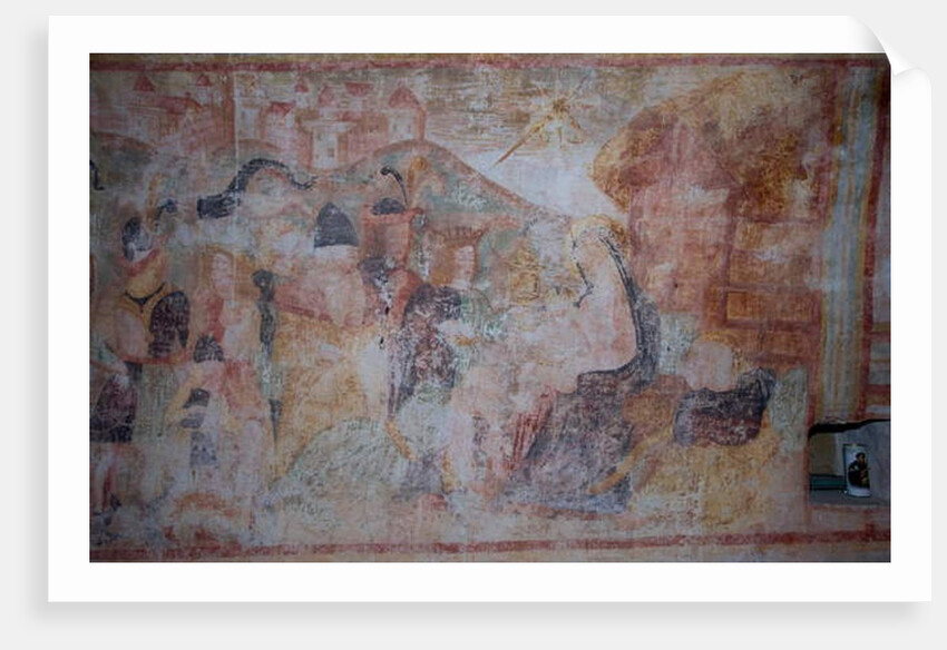 Adoration of the Magi by Antonio da Padova