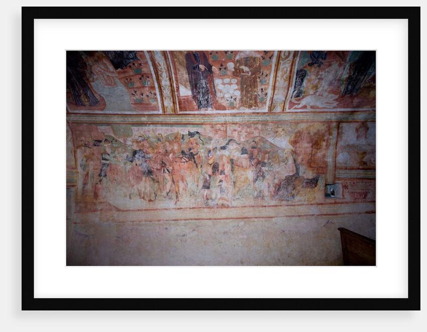 Adoration of the Magi by Anonymous