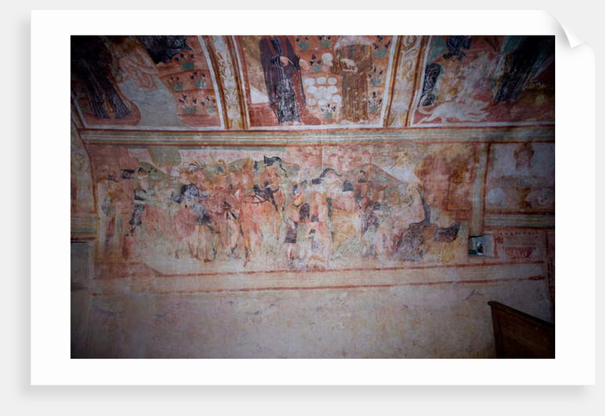 Adoration of the Magi by Anonymous