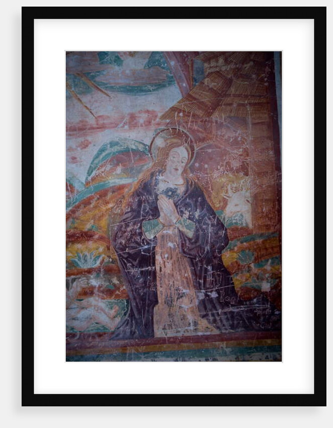Madonna by Antonio da Padova
