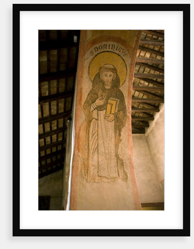 St. Dominic by School Italian