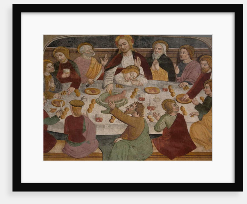 Scenes from the life of Christ, c.1492 by Giovanni Canavesio