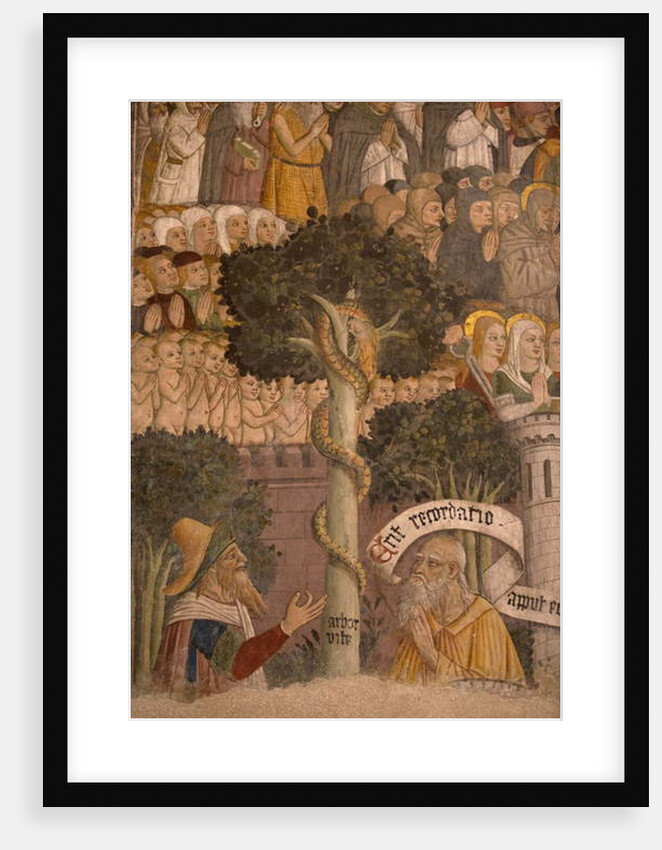 Last Judgment, c.1492 by Giovanni Canavesio