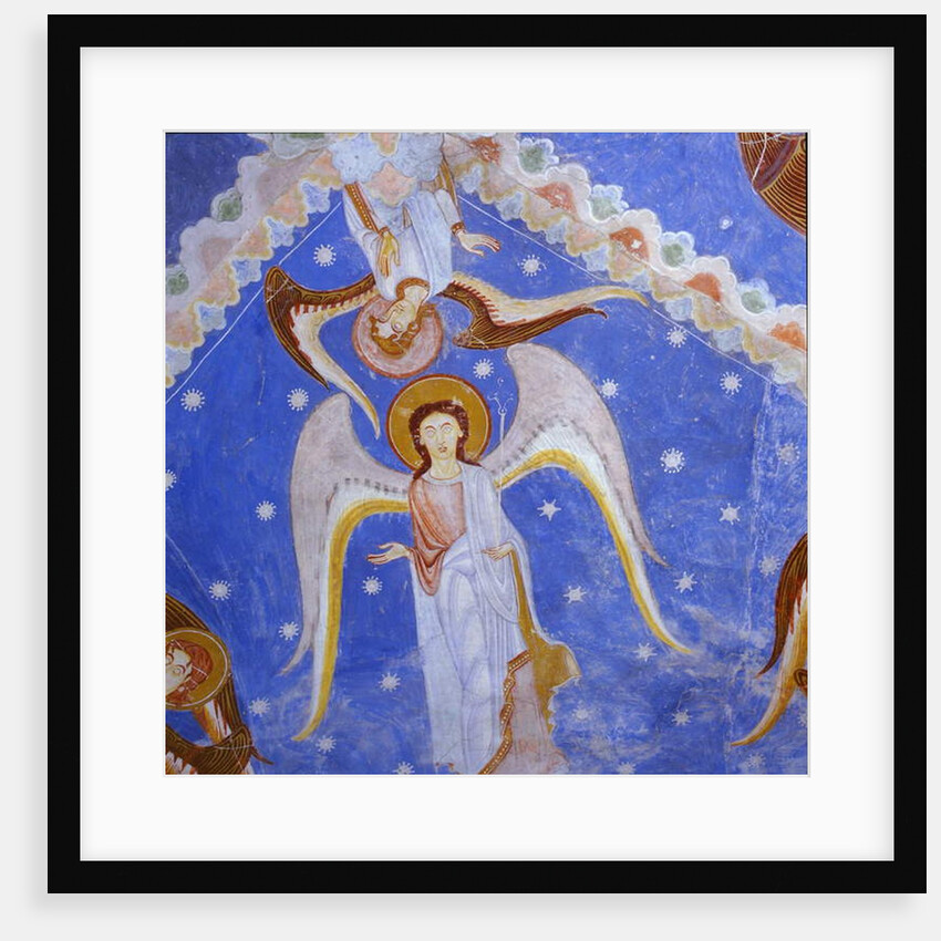 Angels, c.1175-80 by Romanesque
